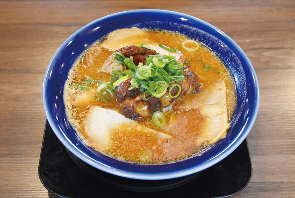 宮古島らーめん蔵之介