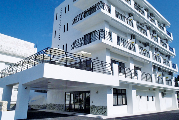 ホテル・デ・ラクア宮古島